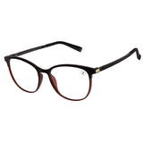 Montura con sobrelente de sol