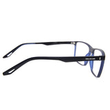 Montura con sobrelente de sol