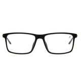 Montura con sobrelente de sol