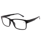 Montura con sobrelente de sol