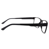 Montura con sobrelente de sol