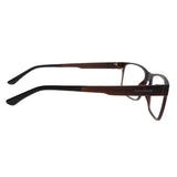 Montura con sobrelente de sol