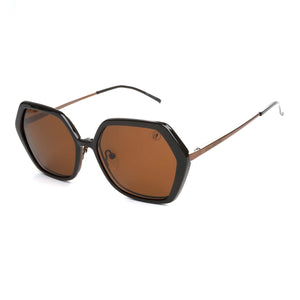Montura con sobrelente de sol