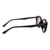 Montura con sobrelente de sol