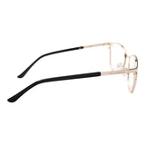 Montura con sobrelente de sol