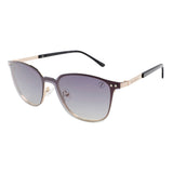 Montura con sobrelente de sol