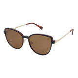 Montura con sobrelente de sol