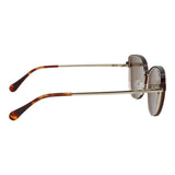 Montura con sobrelente de sol