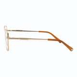 Montura con sobrelente de sol