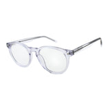 Montura con sobrelente de sol