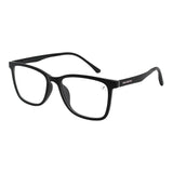 Montura con sobrelente de sol