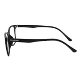 Montura con sobrelente de sol