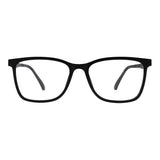 Montura con sobrelente de sol