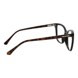 Montura con sobrelente de sol