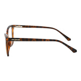 Montura con sobrelente de sol