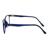 Montura con sobrelente de sol