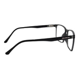 Montura con sobrelente de sol