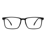 Montura con sobrelente de sol