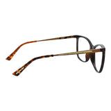 Montura con sobrelente de sol