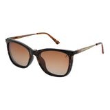 Montura con sobrelente de sol