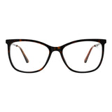 Montura con sobrelente de sol