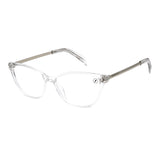 Montura con sobrelente de sol